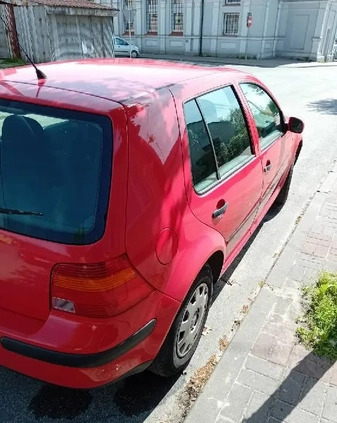 Volkswagen Golf cena 3800 przebieg: 195038, rok produkcji 1998 z Nowogard małe 46